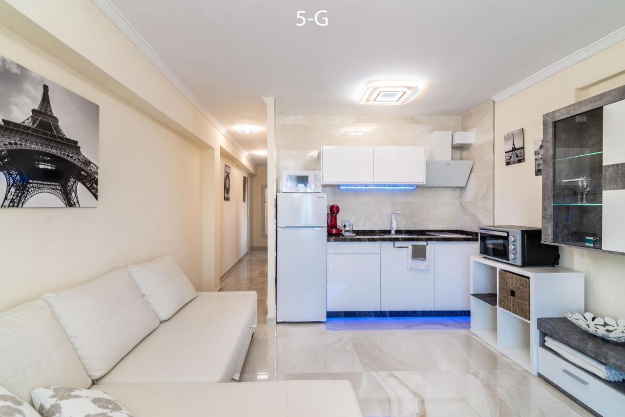Ferienwohnung Always Happy 1 Bdr 6G And 5G Puerto Marina Views Benalmádena Exterior foto