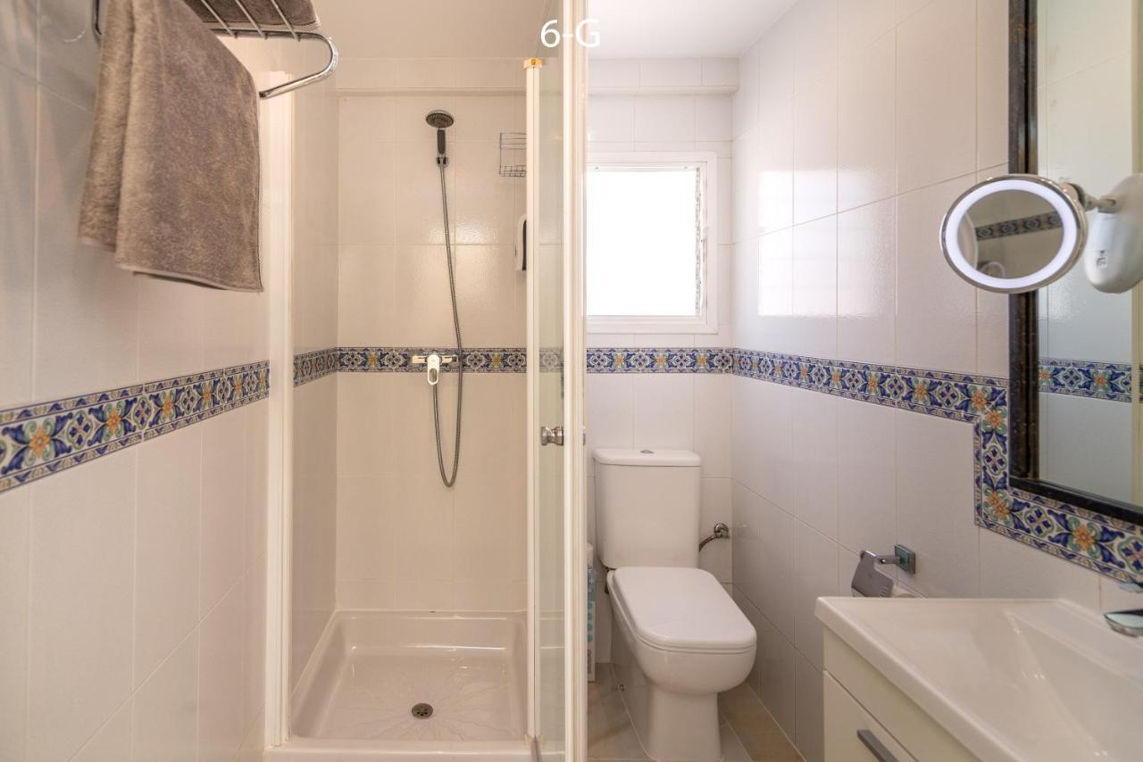 Ferienwohnung Always Happy 1 Bdr 6G And 5G Puerto Marina Views Benalmádena Exterior foto