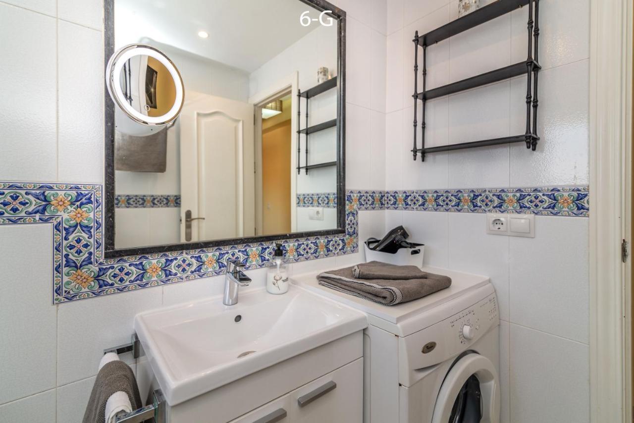 Ferienwohnung Always Happy 1 Bdr 6G And 5G Puerto Marina Views Benalmádena Exterior foto