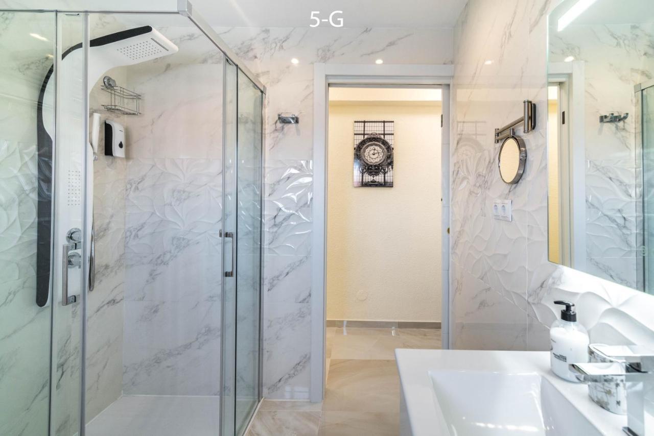 Ferienwohnung Always Happy 1 Bdr 6G And 5G Puerto Marina Views Benalmádena Exterior foto