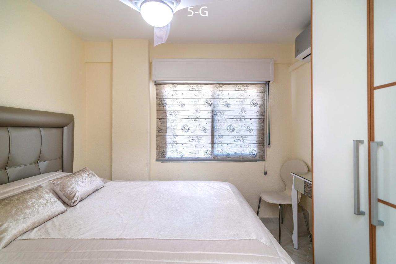 Ferienwohnung Always Happy 1 Bdr 6G And 5G Puerto Marina Views Benalmádena Exterior foto