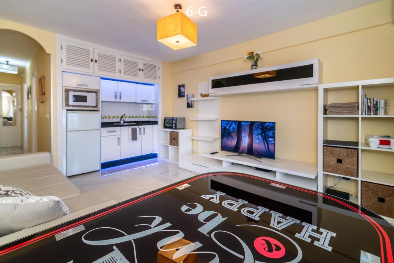 Ferienwohnung Always Happy 1 Bdr 6G And 5G Puerto Marina Views Benalmádena Exterior foto